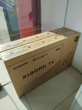 XIAOMI GTV 32 inc