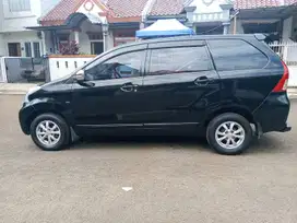 Toyota Avanza G Hitam Manual 2014 BU 118jt Nego Tipis