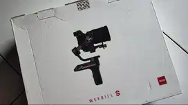 Gimbal Zhiyun Weebil S