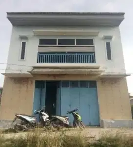 Rumah Kosan 2 Lantai 10 Pintu Cocok Untuk Investasi