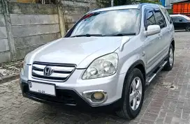 Siapa Cepat Antik Terawat Honda CR-V 2006 Matic