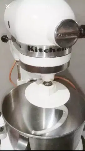 mixer kitchen aid second lkp terawat