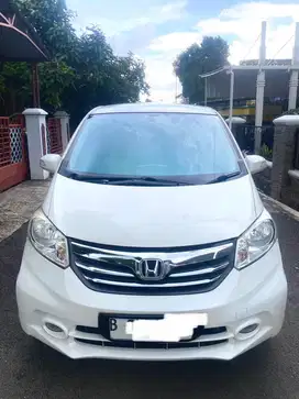 Dijual Honda Freed 1.5 E AT