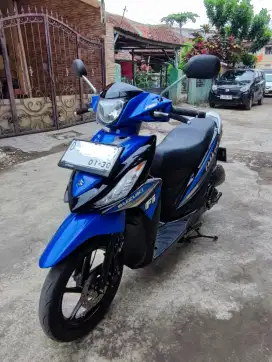 Suzuki address 2014 siappakai Jual/Tukar Tambah NMAX /PCX SIAP NAMBAH