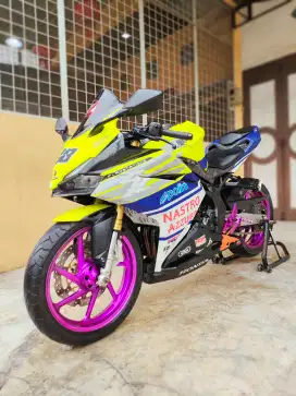 Honda CBR250RR / CBR 250RR 2017, Full Decal Premium, Unit Mulus.