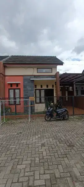 Di sewakan Rumah type 45 di Kota Kediri