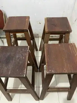 Kursi cafe / kursi rumah