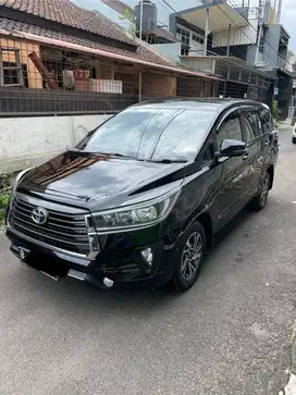 Jual cepat! Toyota Kijang innova 2021 diesel ciamik