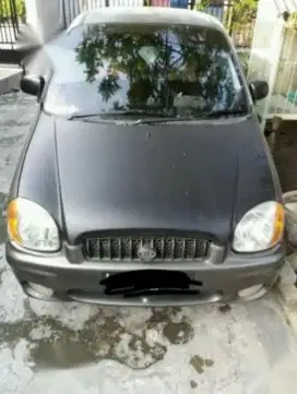 Kia Visto tahun 2002