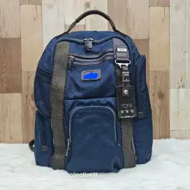 Tumi alpha bravo kingsville navy original