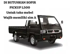 Dicari sopir untuk toko mebel di yogyakarta