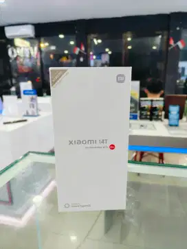 XIAOMI 14T NEW GARANSI RESMI