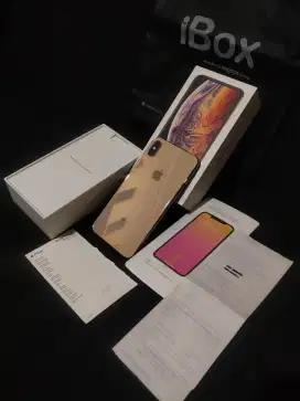 XS MAX IBOX 64GB NOTA TERLAMPIR