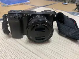 Kamera Sony a6000