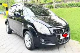 Suzuki New Splash 1.2 2015/2016 Hitam Matic Tg1 Ors Spt Baru