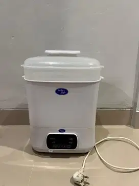 Pemanas botol baby safe
