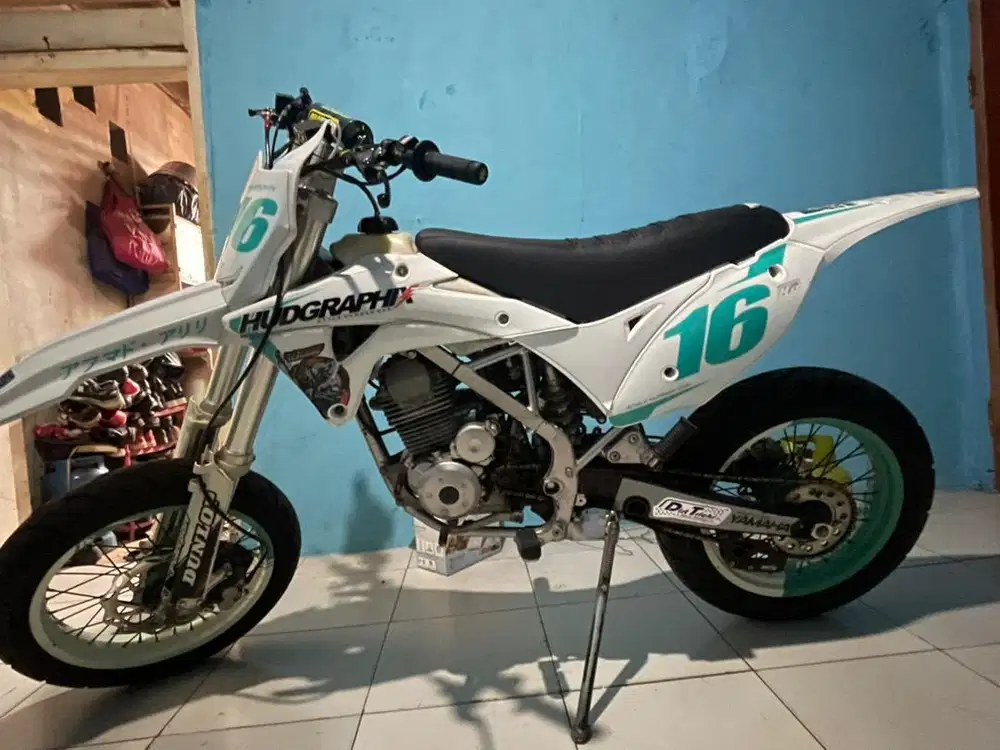 KLX BF SE 2020 Full Upgrade