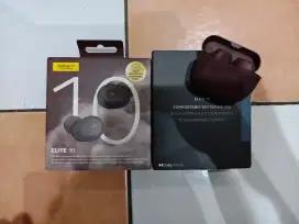 Jabra Elite 10 garansi resmi