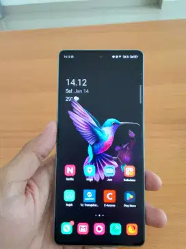 INFINIX GT 20 PRO RAM 12+12 /256 GB