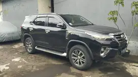 Toyota Fortuner 2016