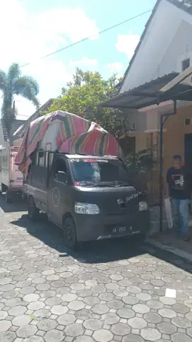 JASA ANGKUT ANGKUTAN BARANG BANTUL JOGJA SLEMAN 24JAM