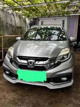 HONDA MOBILIO RS AT 2016