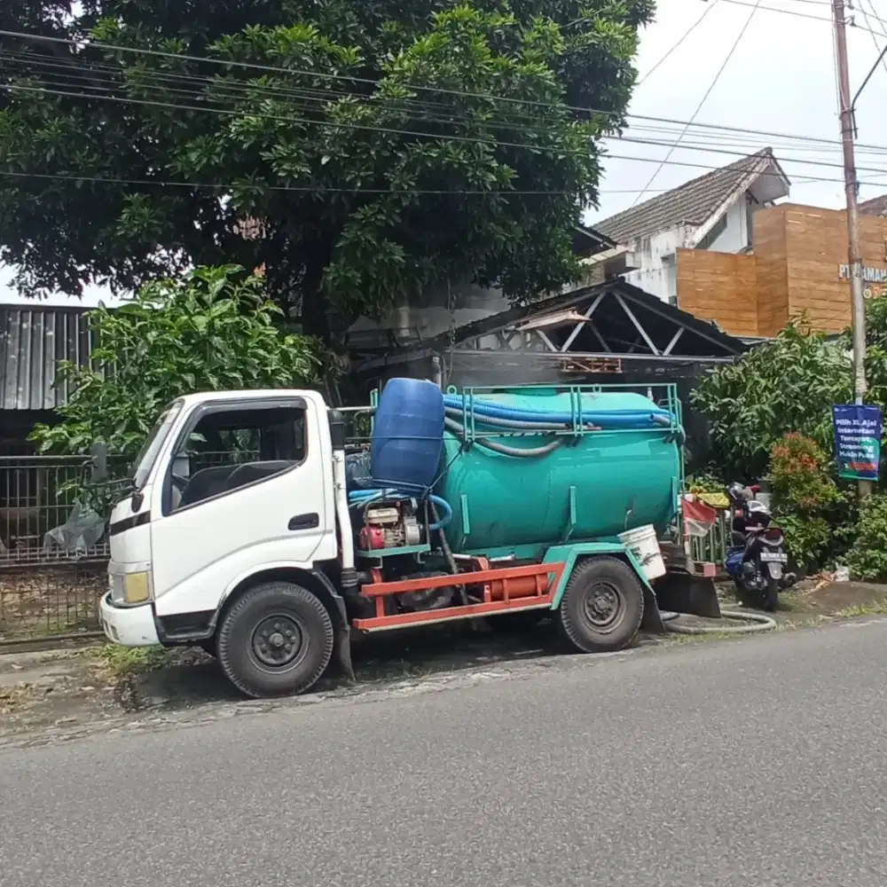 JASA SALURAN MAMPET POMPA SUMUR BOR RESAPAN SEDOT WC