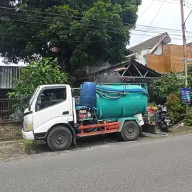 JASA SALURAN MAMPET POMPA SUMUR BOR RESAPAN SEDOT WC