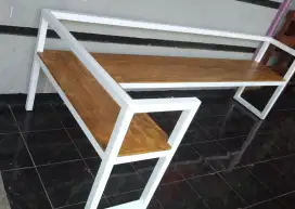 Kursi sudut 230cm x 100cm (custom harga menyesuaikan)