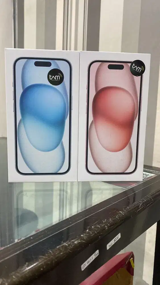 Iphone 15 128gb new ibox