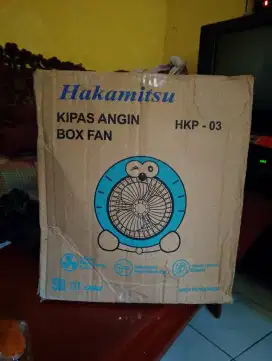 Kipas angin karakter Doraemon