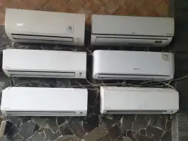 Pengadaan - menjual AC 1/2 pk - 3/4 pk - 1 pk - 1.5 pk