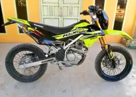 Di jual klx 2018