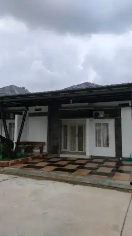 Jual Rumah Cluster Rambutan 3 Pekanbaru. Bebas banjir,keamanan 24 jam