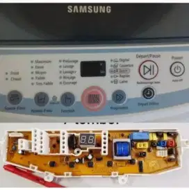 PCB Samsung 80kg WA80RA