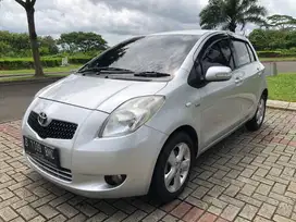 Toyota Yaris 2008 Bensin