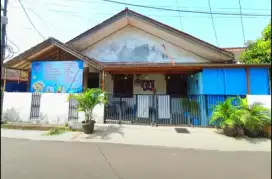 RUMAH CAKEP 147M2 DI JLN UTAMA KOKPLEK INKOPOL KRANJI