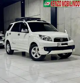 [Km 21rb] Rush S TRD MT 2014 putih,tgn 1 seperti baru dp 20jt