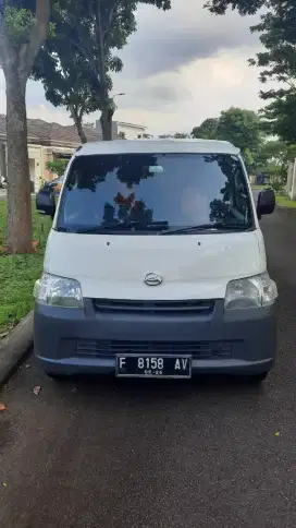 Daihatsu Grand Max Blindvan thn 2016.