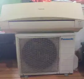 Jual ac panasonic 3/4 melayani pemasangan