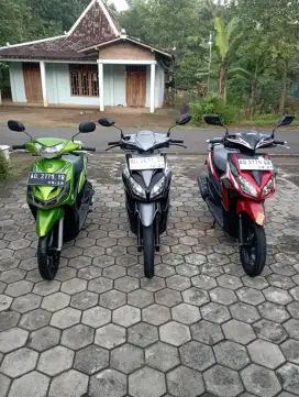 HONDA VARIO TECHNO ORISINIL