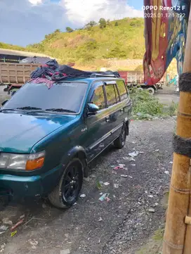 Toyota Kijang 1999 Bensin