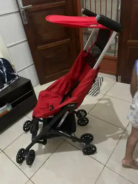 Stroller pockit, cabin size