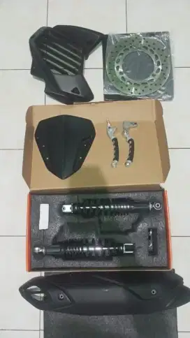 Sparepart Ori Aerox new / Nmax