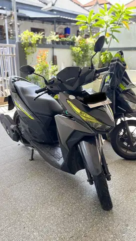 Vario 125, Asli Bali