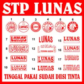 Stempel KILAT Custom online offline ...