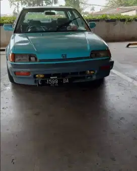 Honda Civic LX 1989