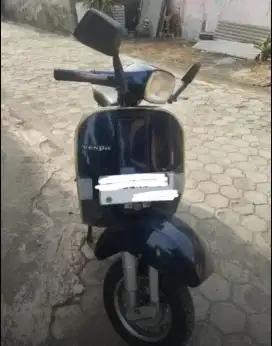 Di Jual Vespa Exlusive 2