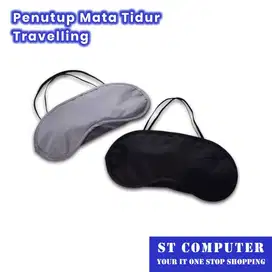 Penutup Mata Tidur Travelling
