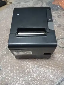 Printer Thermal EPSON TM T88VI USB + LAN Serial